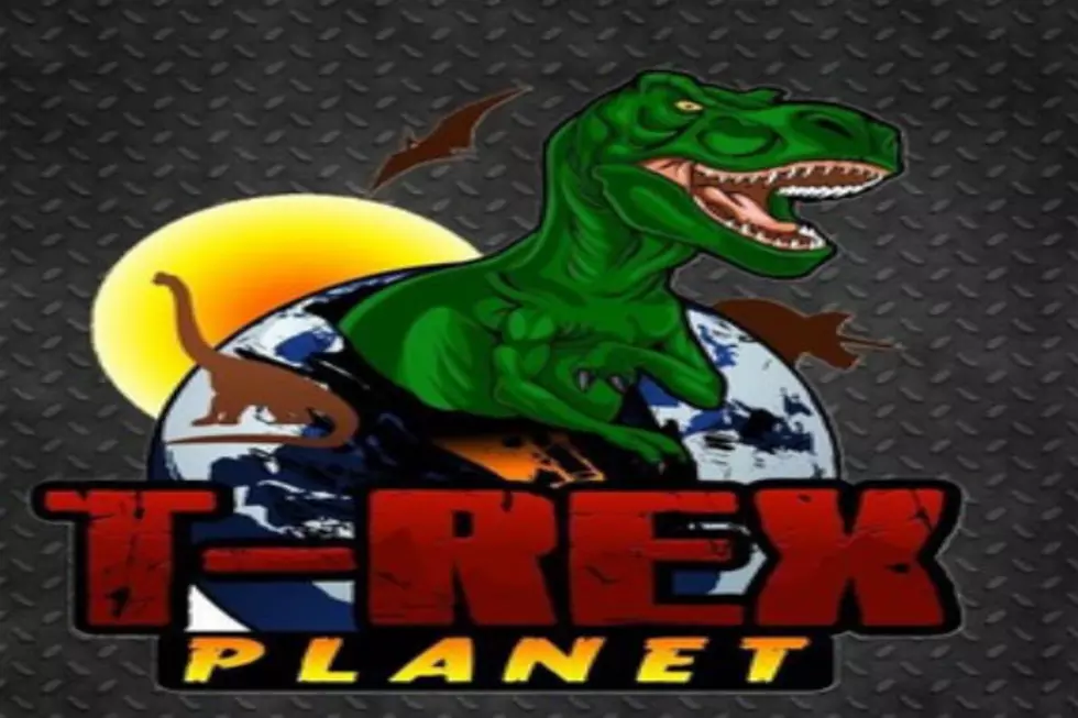 T-Rex Planet Visiting Maine – Great Event For The Entire Family