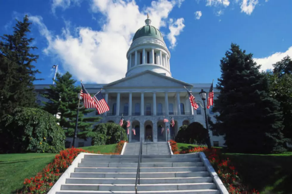 Take A Video Tour Of The Maine State House