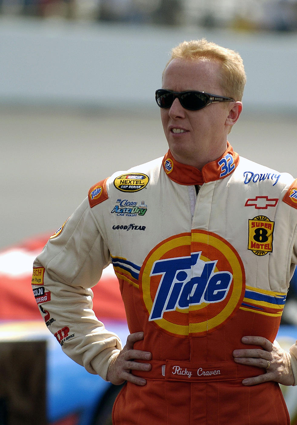 Maine Native Ricky Craven To Be Inducted Into New England Auto Racing Hall Of Fame