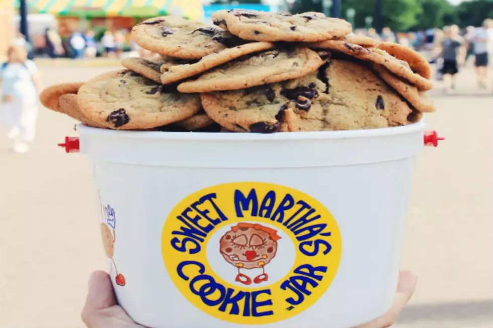 Cookies In A Bucket – Maine NEEDS This At Our State Fairs!!