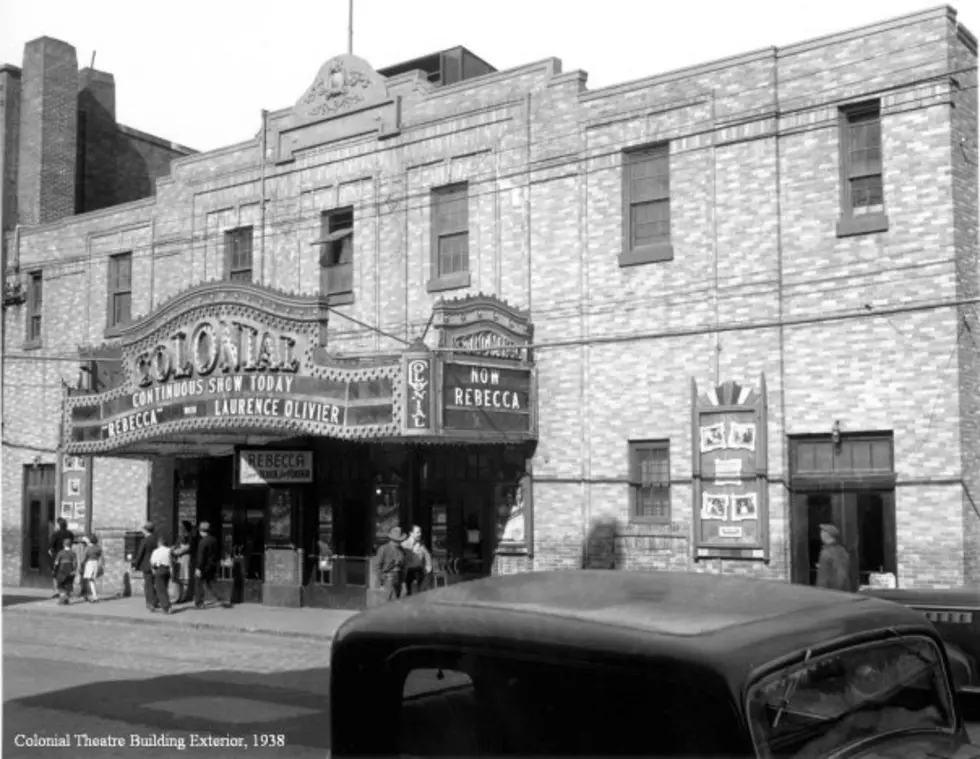 Augusta Proposes $300,000 To Help Restoration Of Colonial Theater