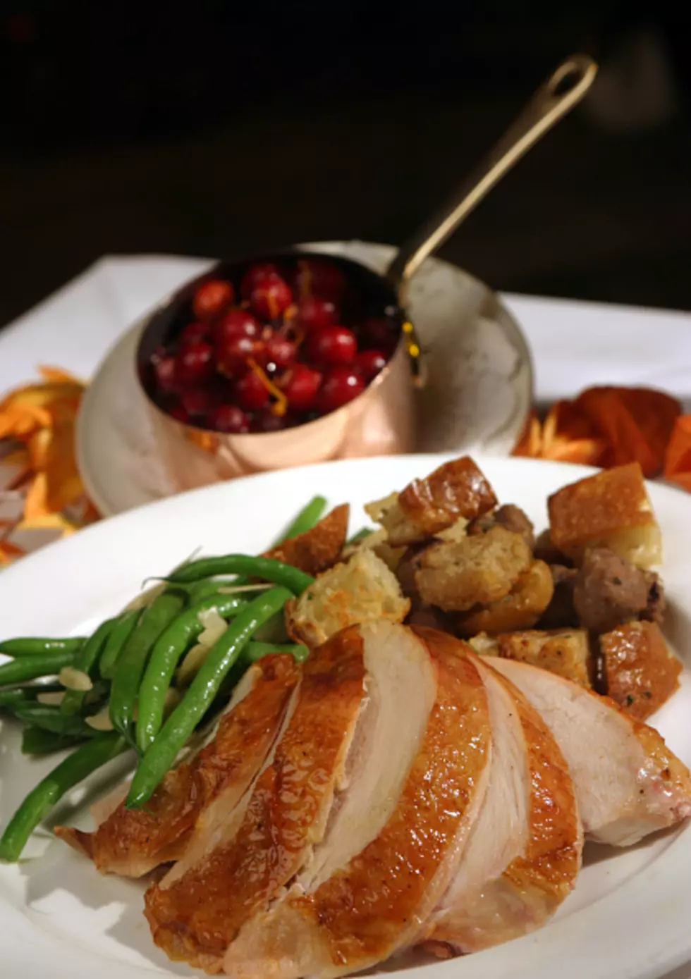 Restaurants In Central Maine Open For Thanksgiving