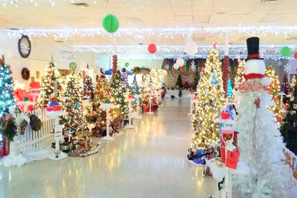 Destination Maine: Sukeforth Family Festival Of Trees In Waterville