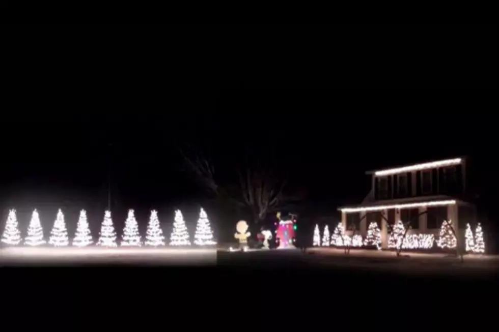 These Magical Christmas Lights In Maine On List Of Best Christmas Lights In New England