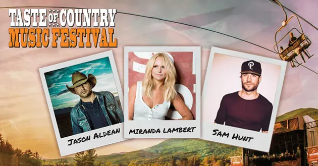 Miranda Lambert Added To Taste Of Country Music Festival Lineup