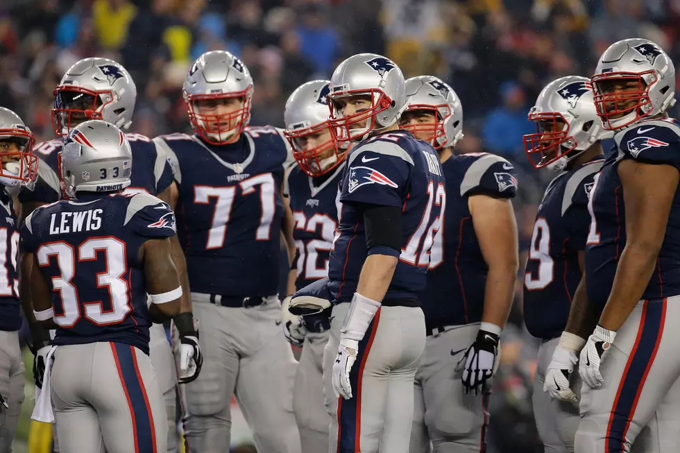 Celebrate The Patriots’ Road To The Big Game With B98.5!