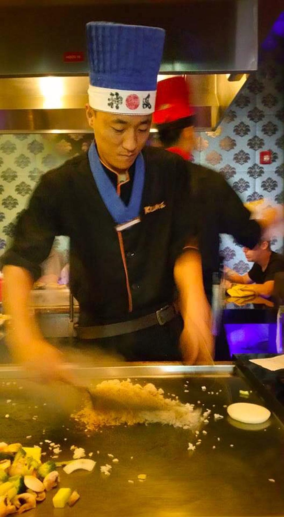 New Japanese Steak House/Sushi Bar Set To Open In Augusta