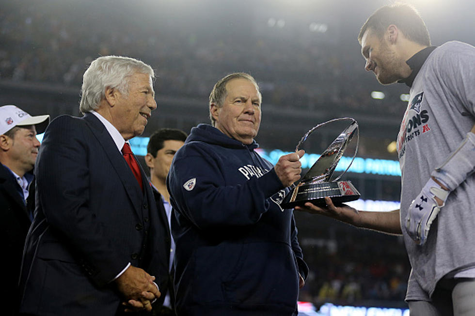 Super Bowl Champ Patriots: Not All Will Attend White House Celebration