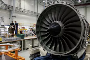 Maine&#8217;s Second Most Valuable Export: Aerospace