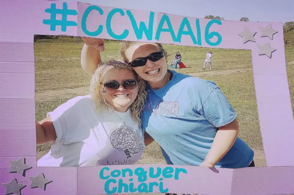 2nd Annual Conquer Chiari Walk Across America Is Open For Registration