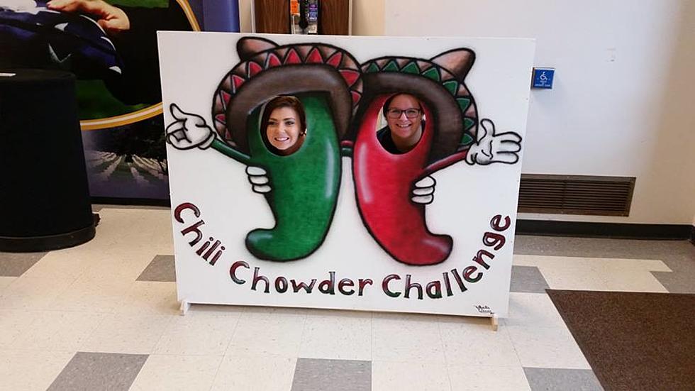 16th Annual Chili Chowder Challenge At Augusta Armory This Saturday (March 25)