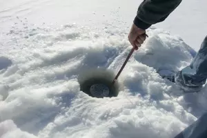 Free Ice Fishing Derby for Kids in Poland