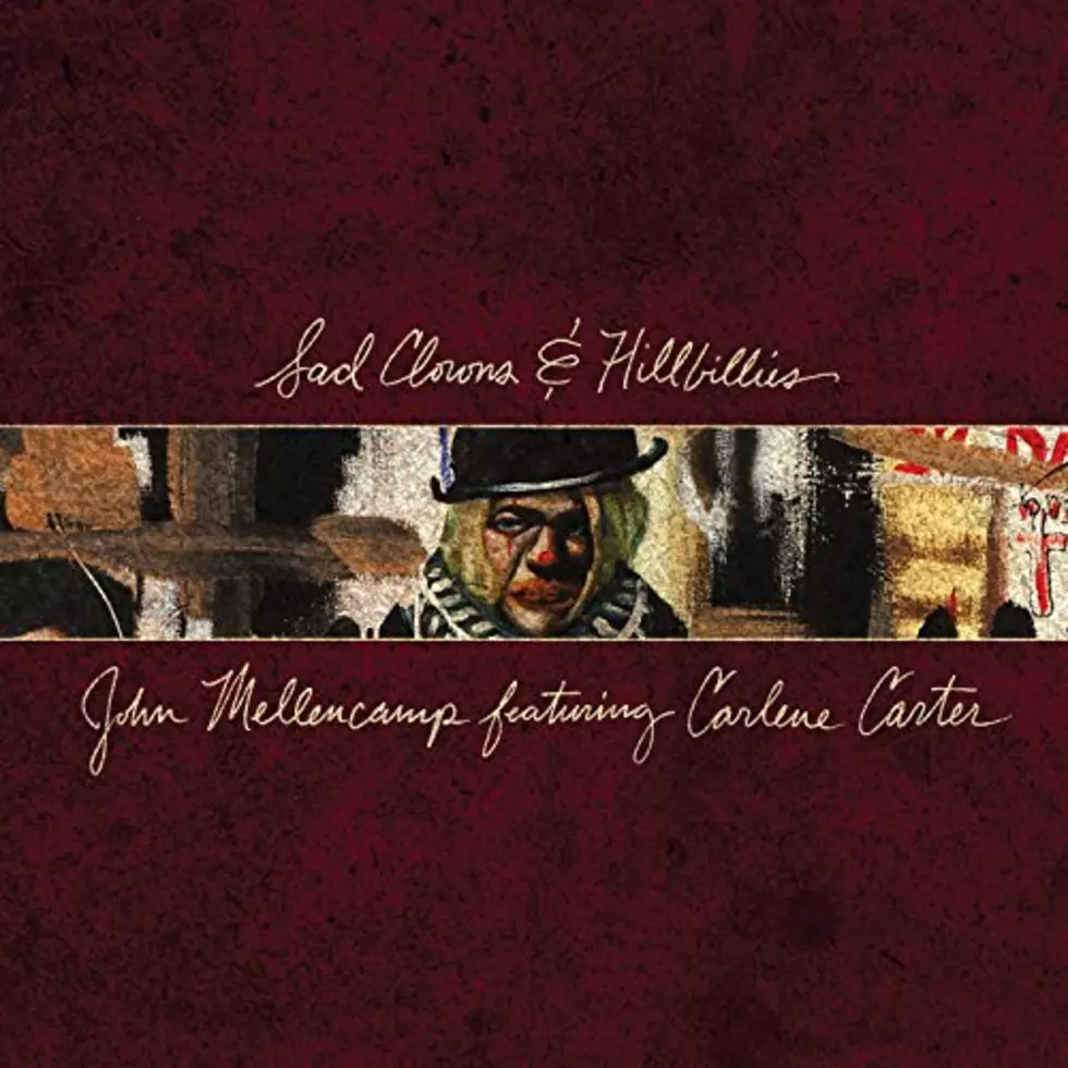 Friday Is The New Tuesday: John Mellencamp