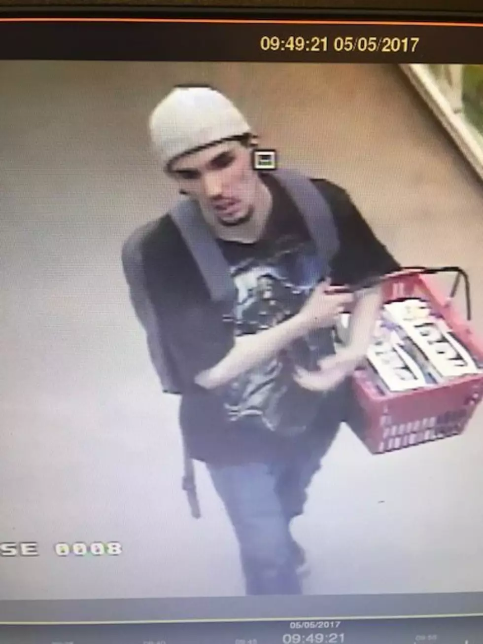If You Recognize This Person, Please Contact The Augusta Police Department