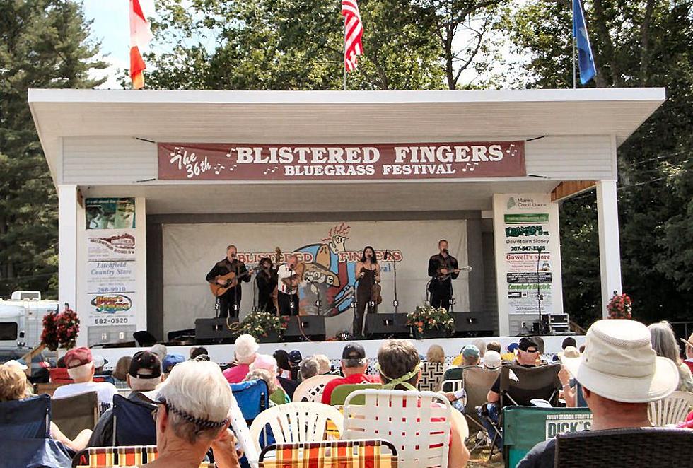 Blistered Fingers Bluegrass Festival Is Back For 2021: June 17-20