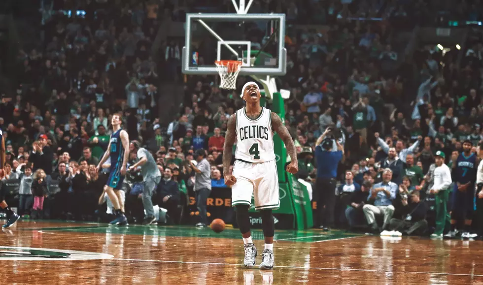 Celtics Star Isaiah Thomas Ruled Out For The Rest Of The Playoffs