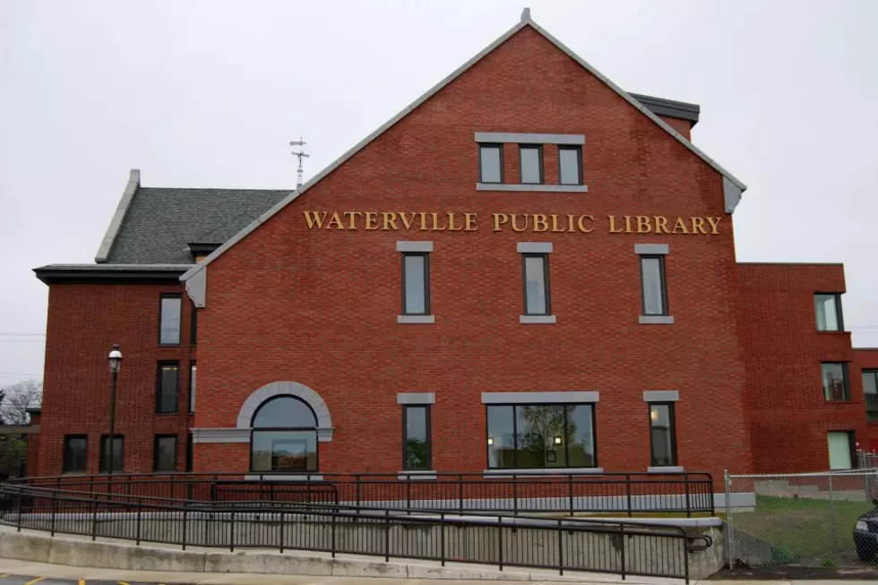 Waterville Public Library &#8216;Fine Forgiveness Day&#8217; is Jan. 2