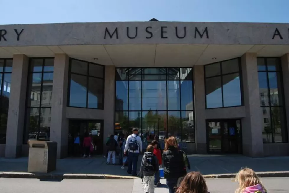 The Maine State Museum Has Officially Reopened  