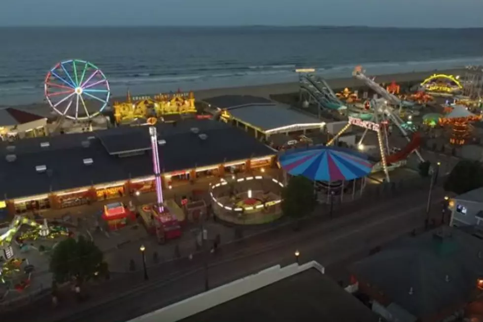 Legendary Old Orchard Beach Amusement Park Sets Opening Date