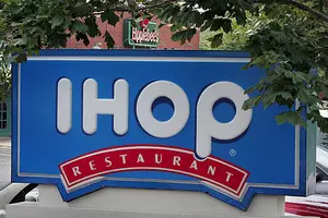 IHOP Admits Name Change a Stunt