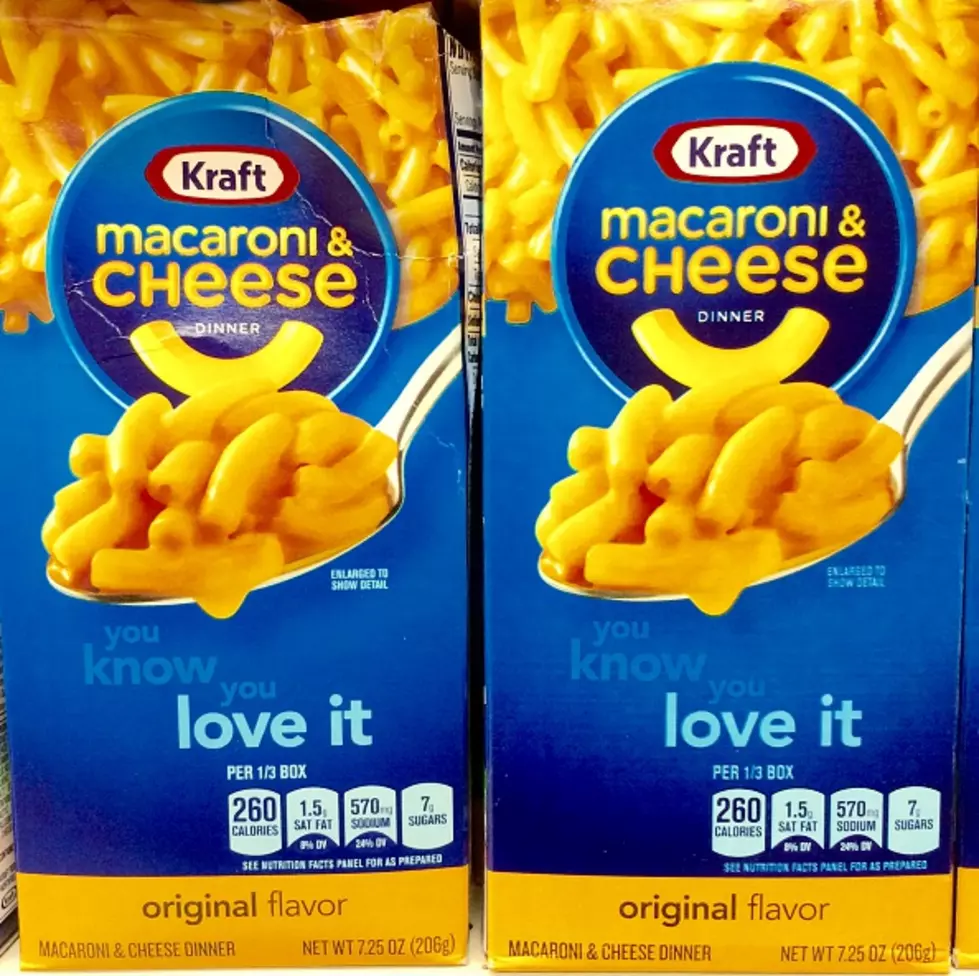 Fork or Spoon? How Do You Eat Mac & Cheese? VOTE