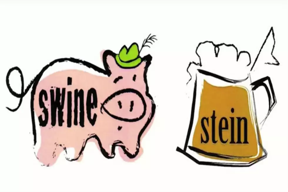 Swine & Stein Oktoberfest in Gardiner This Saturday