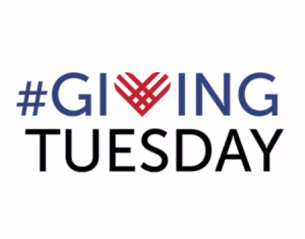#GivingTuesday…its a thing