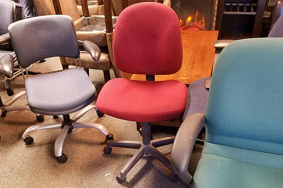 Need A Free Office Chair? Come And Get Them!