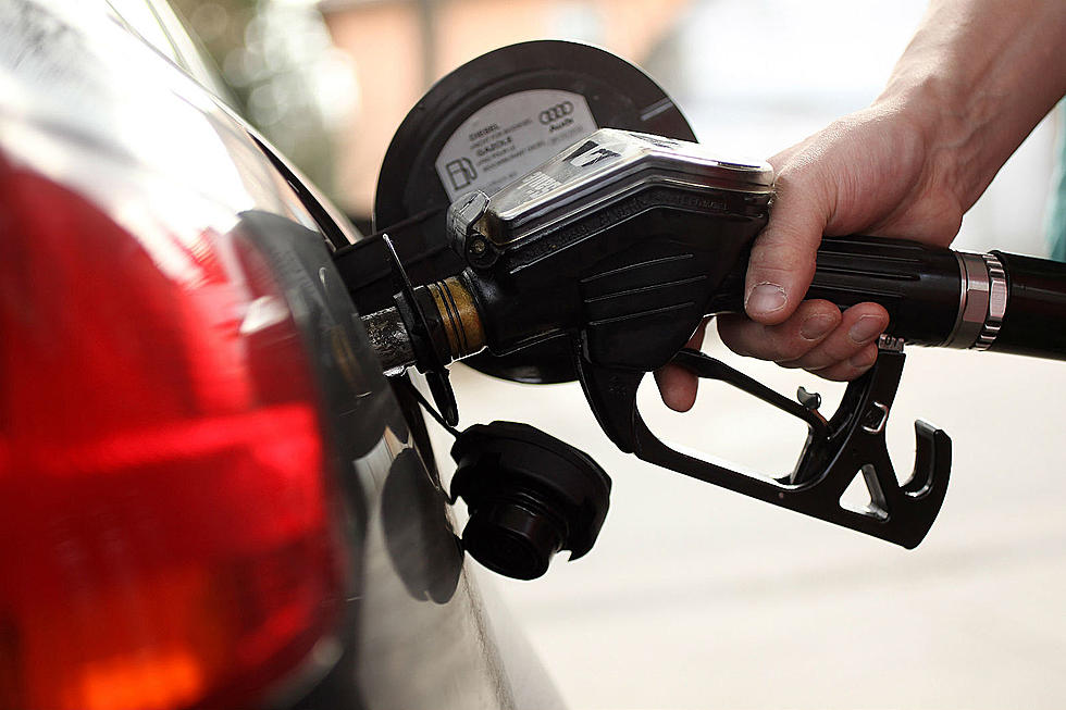 Maine Gas Price Up Again