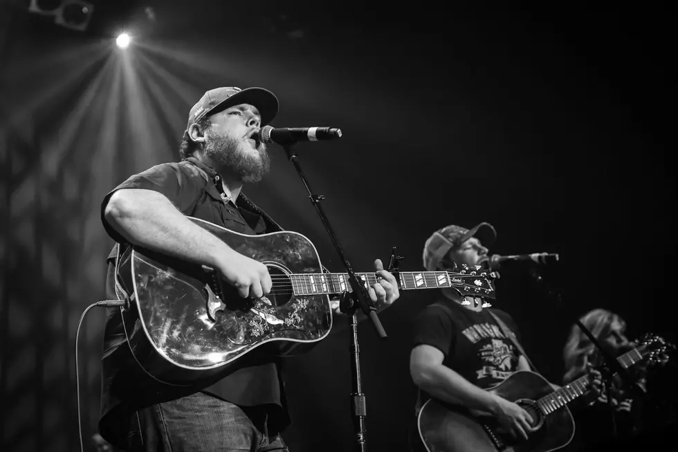 New Music Out Now From Luke Combs