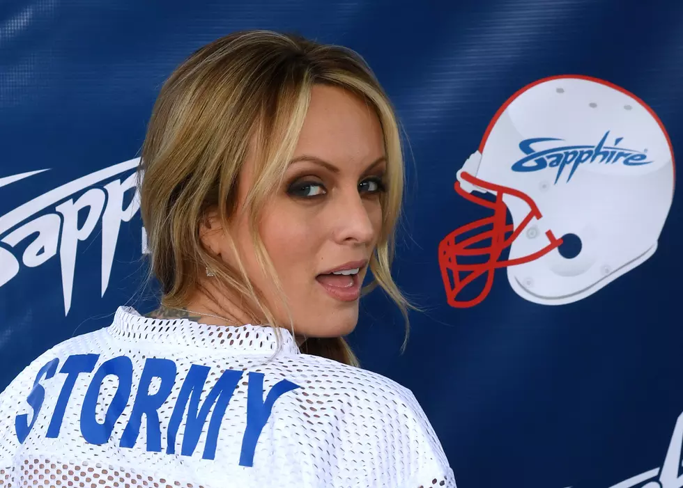Stormy Daniels Will Be Performing In Portland