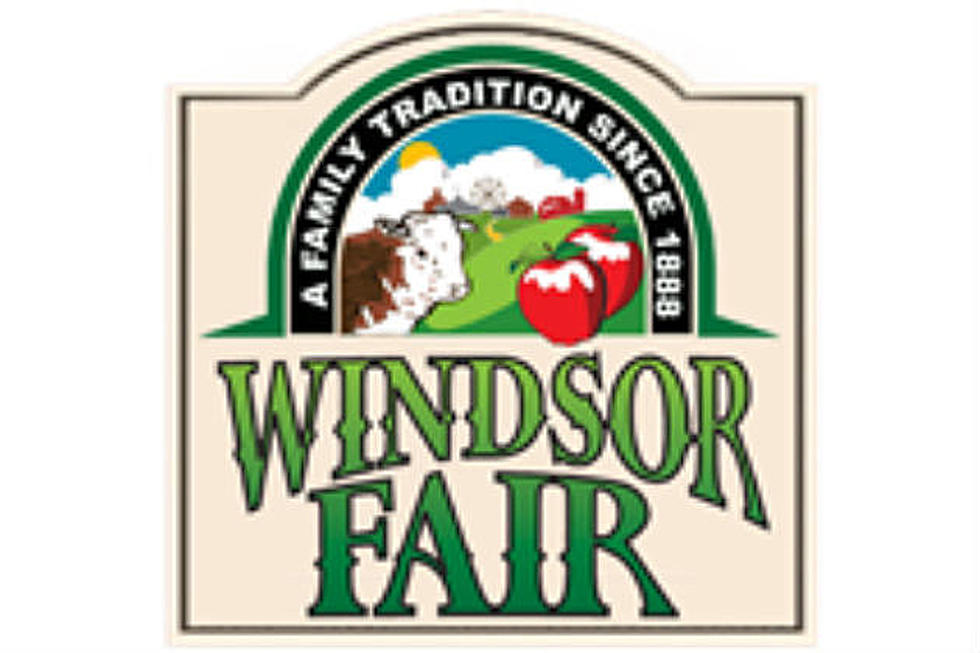 Congrats To The Winner Of Windsor Fairs 2020 Poster Contest