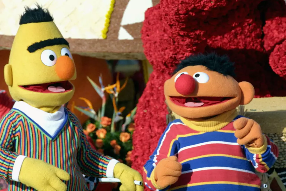 Sesame Street Writer Claims Bert &#038; Ernie Are Indeed&#8230;.