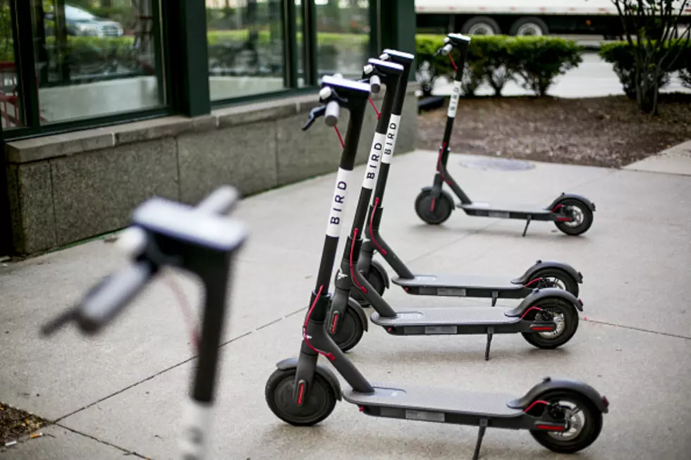 Electric Scooters Causing Public Safety Crisis