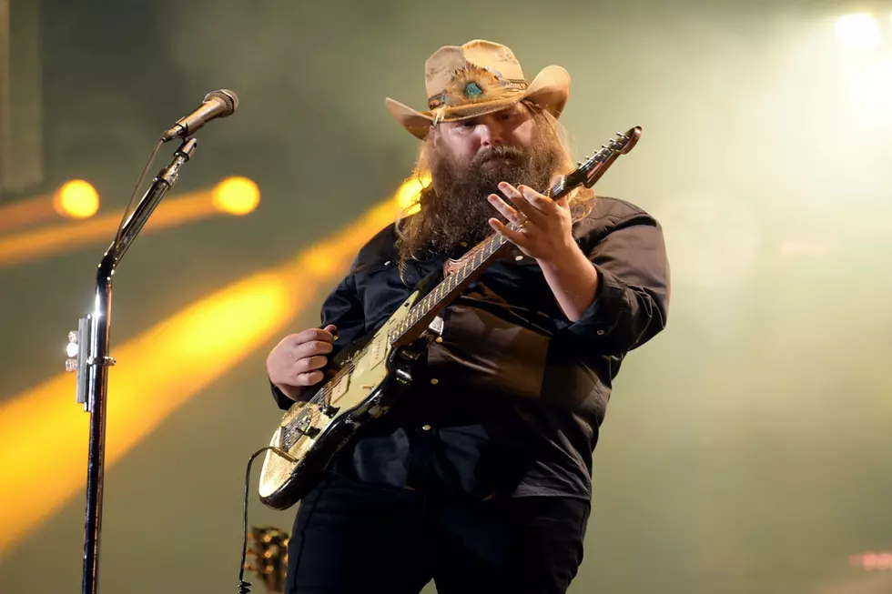Songs You Missed- Chris Stapleton, When The Stars Come Out