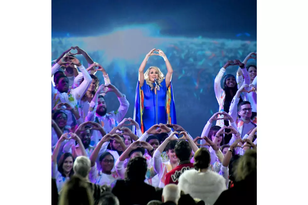 B98.5 New Country Spotlight: Carrie Underwood- Love Wins