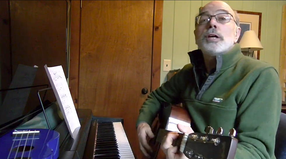 Lewiston Superintendent Sings For A Snow Day