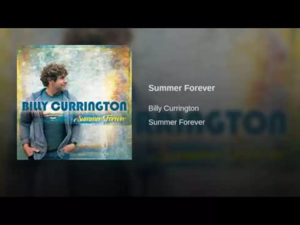 Country You Missed- Billy Currington