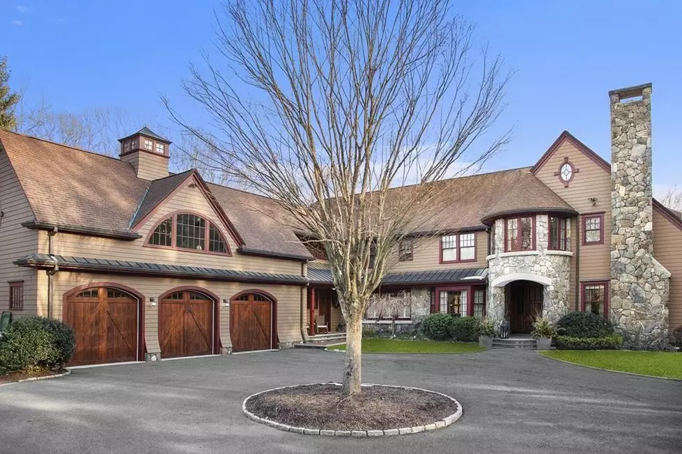 David Ortiz’ Massachusetts Home is For Sale and Could Be Yours! [PHOTOS]