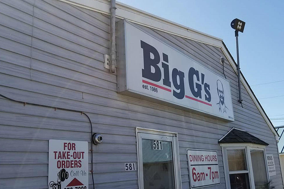 Big G’s Now Takes Credit Cards!