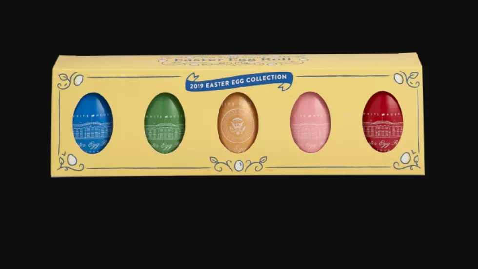 Maine Easter Eggs Heading to The White House