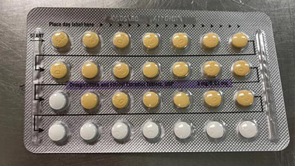 Birth Control Recall: Popped Blisters and Misplaced Placebos