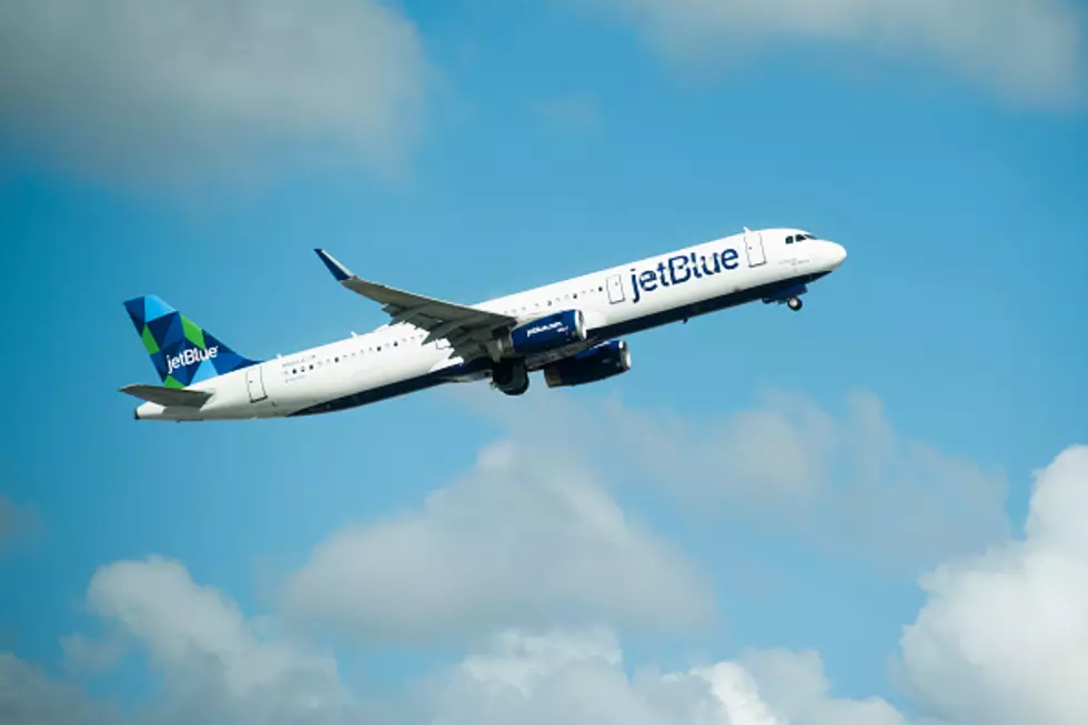 Win Free Flights For A Year From JetBlue