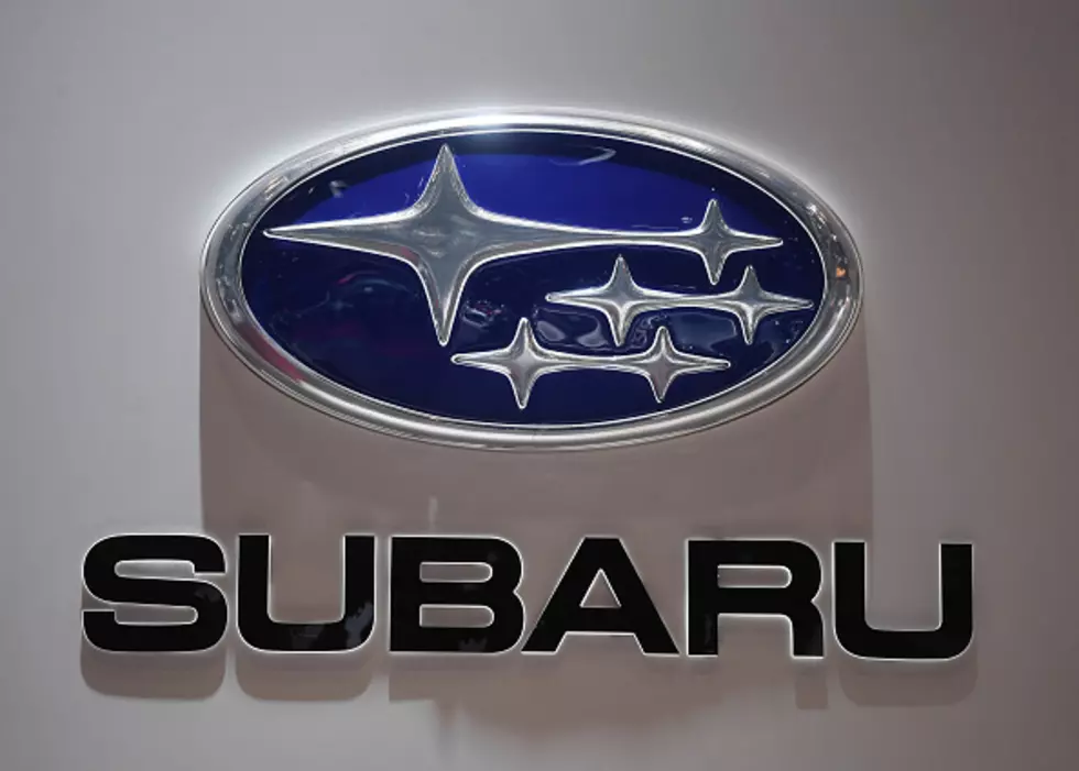 Subaru Recalling 2.3 Million Vehicles