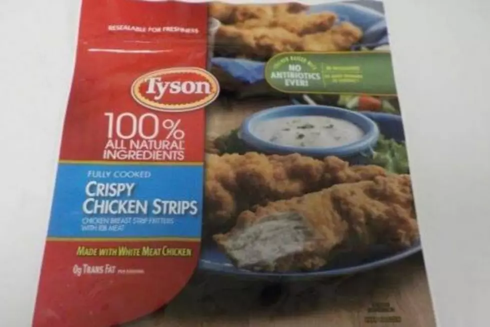 Tyson We Have  A Problem&#8230; 69,000lbs Of Chicken Strips Being Recalled