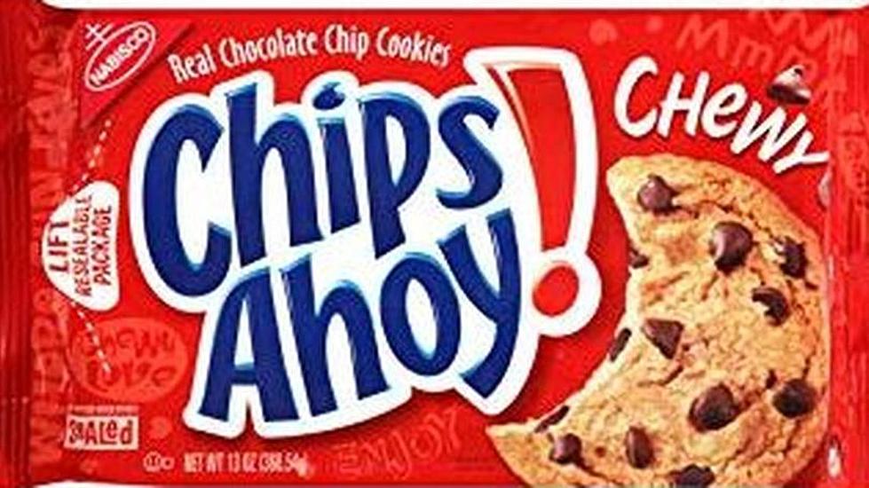 Chewy Chips Ahoy Cookies Recalled