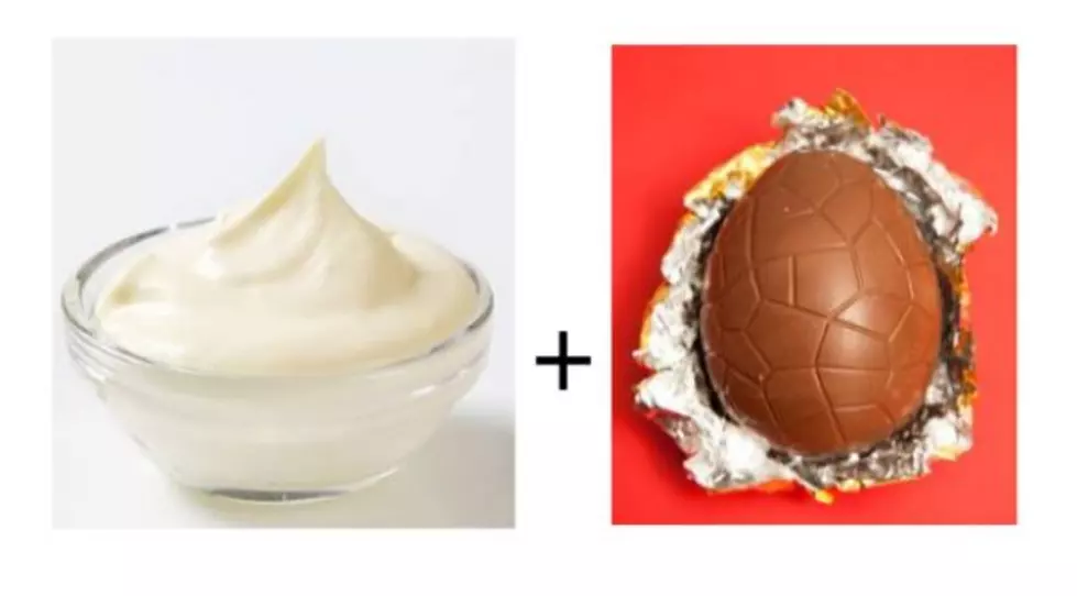 Heinz Cadbury Creme Egg-Flavored Mayonnaise..Yep It&#8217;s A Thing!