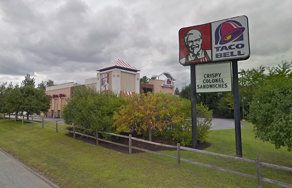 Is an Epic Love Story Brewing at KFC/Taco Bell in Augusta?
