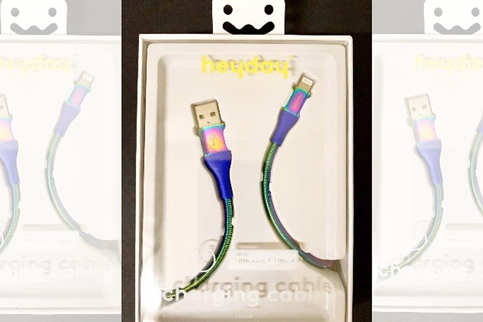 Target Recalling USB Charging Cable