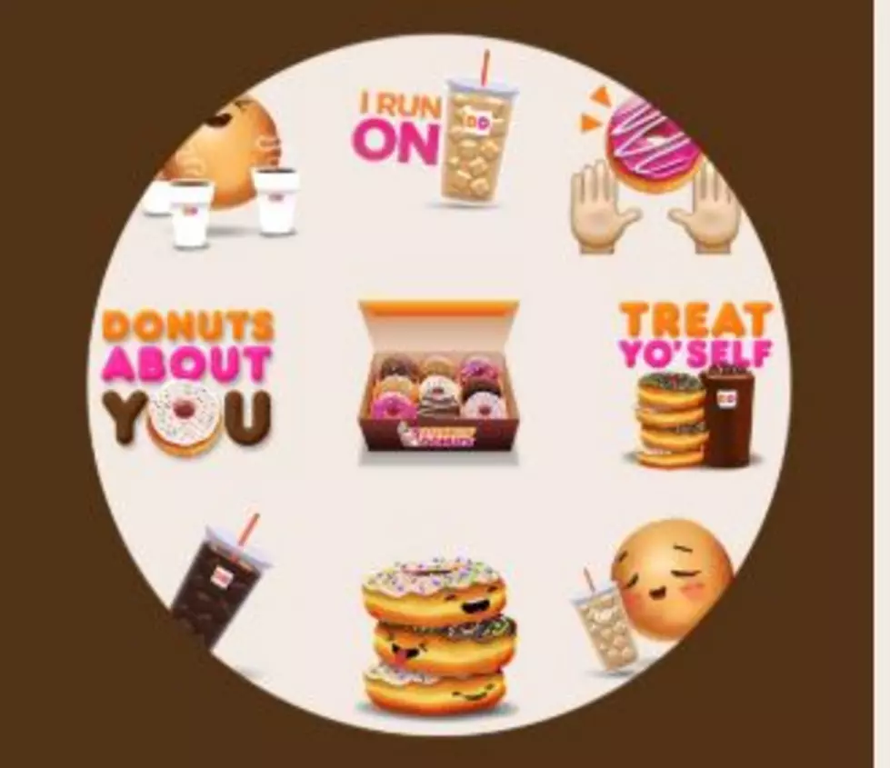 Learn How to Get Dunkin’ Emojis!